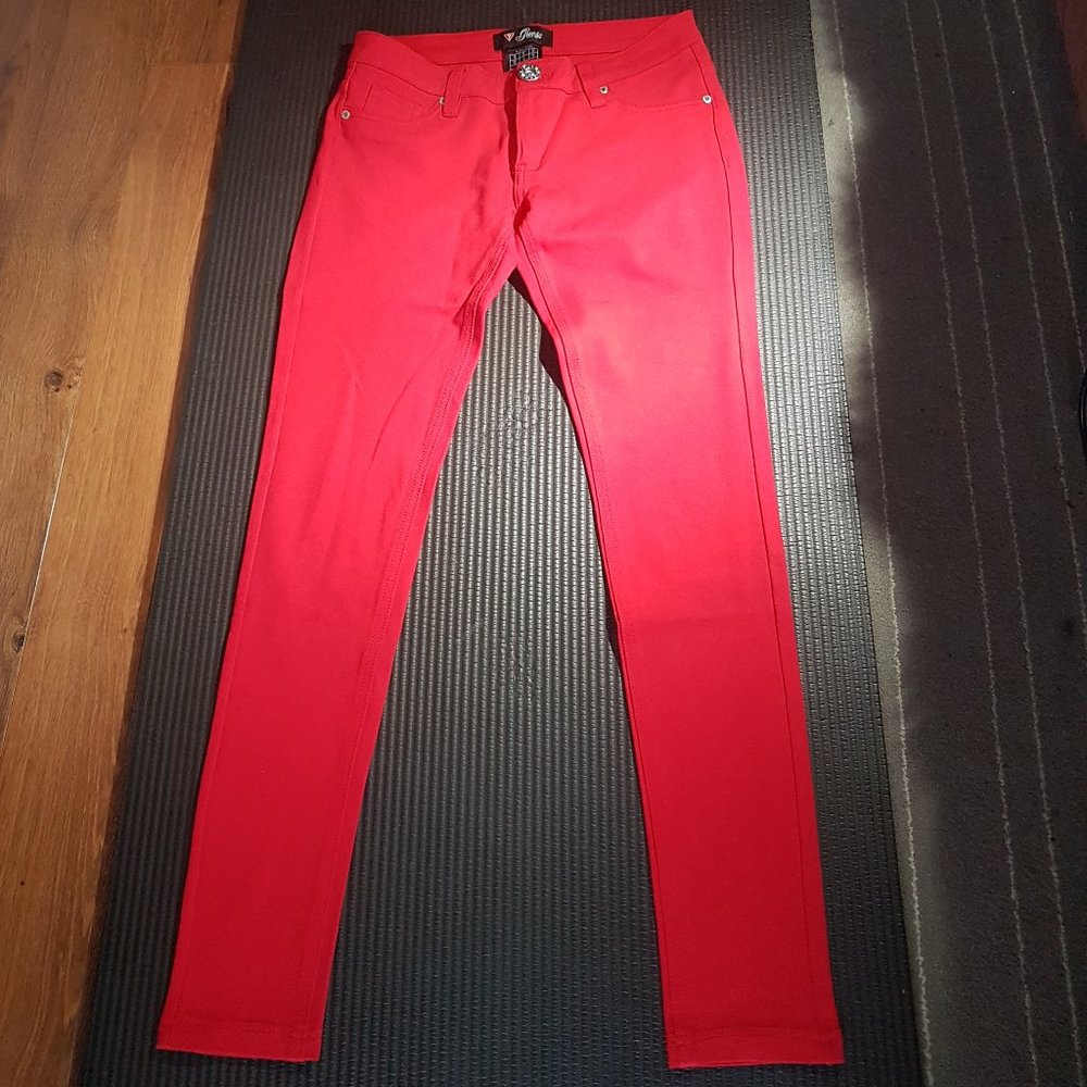 BRAND SPANKIN' NEW, Guess, Skinny, Stretch, Med